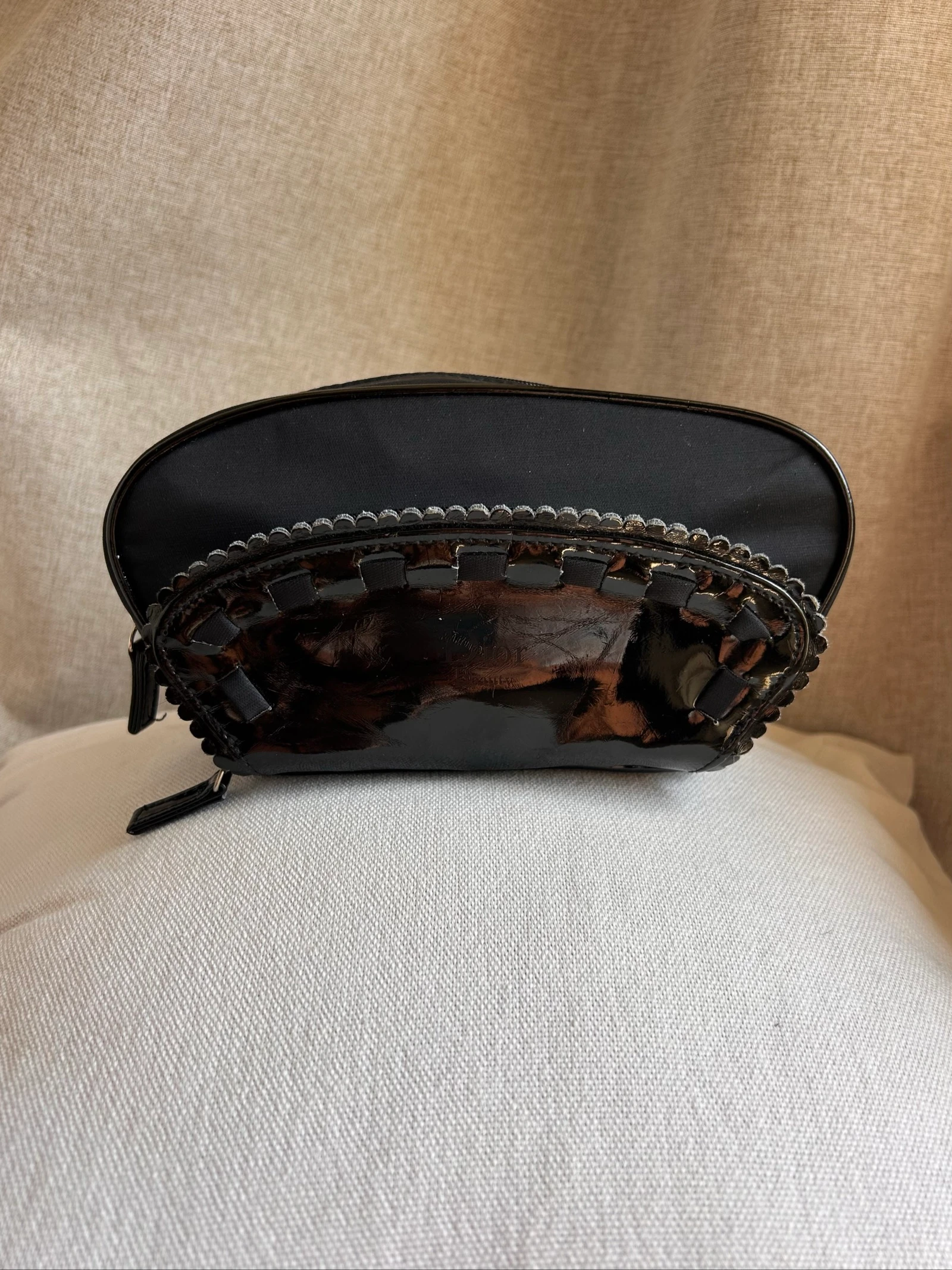 🖤 Makeup Pouch / Dior Beauty Pouch – Black – photo 6
